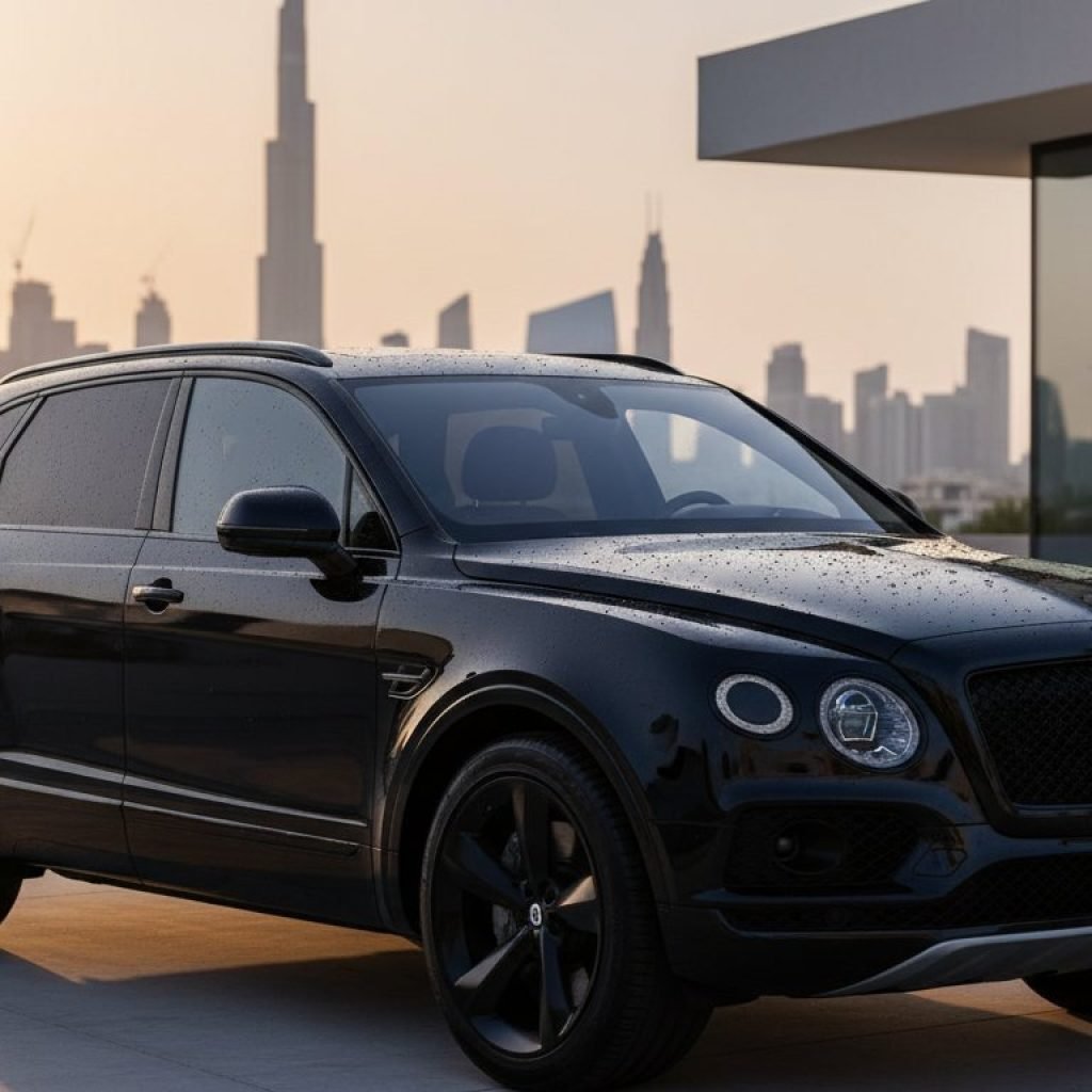 Best Car Wash Near Me in Dubai & Abu Dhabi: The 2026 Premium Guide