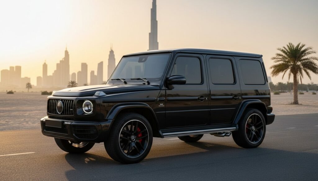 Car Tint Near Me: The 2026 Guide to Professional Tinting in Dubai & Abu Dhabi