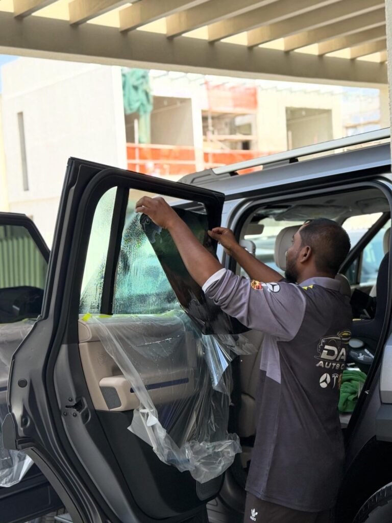 Car window tint near me