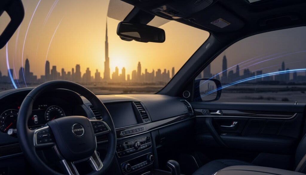 Car Window Tinting in Dubai & Abu Dhabi: The 2026 Premium Selection Guide