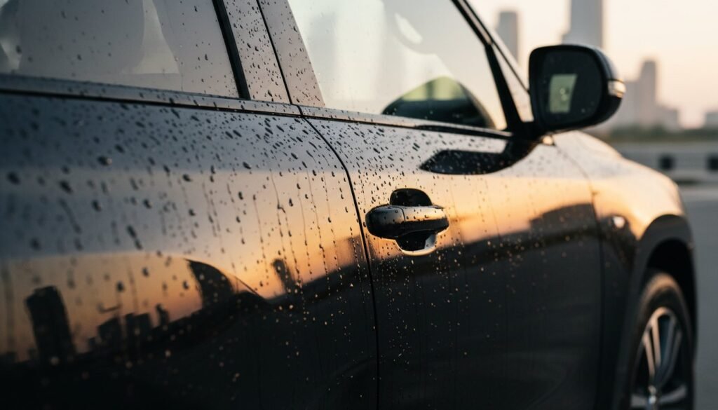 Ceramic Coating for Cars in Abu Dhabi: The 2026 Ultimate Buying Guide