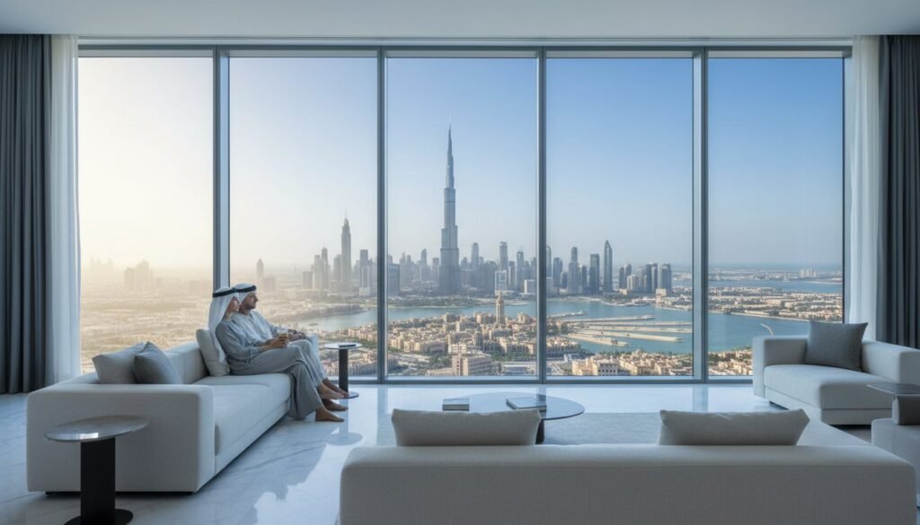 Home Window Tinting in Dubai & Abu Dhabi: The Ultimate 2026 Guide to Heat Rejection