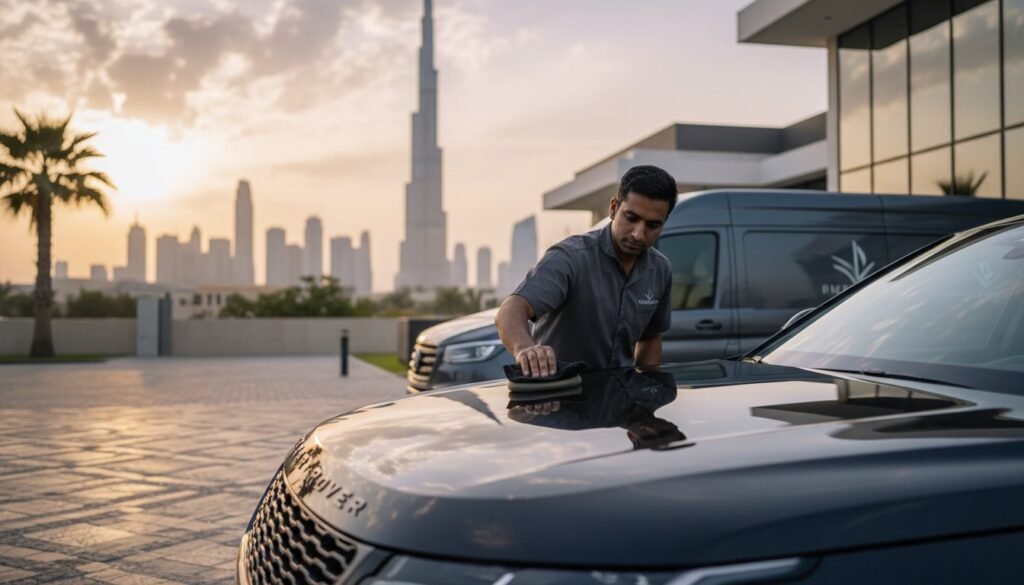 Mobile Car Wash in Dubai & Abu Dhabi: The Ultimate 2026 Guide to غسيل سيارات