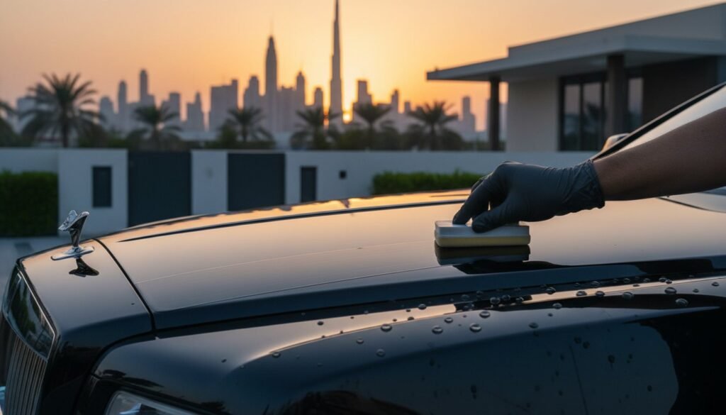 Premium Car Wash (لغسيل السيارات) in Dubai & Abu Dhabi: The 2026 Detailing Guide