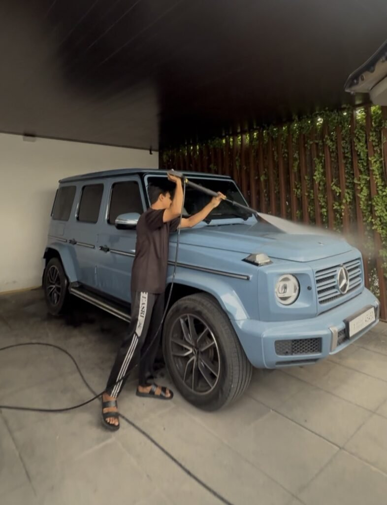 Professional Car Cleaning Near Me: Premium Mobile Detailing in Dubai & Abu Dhabi