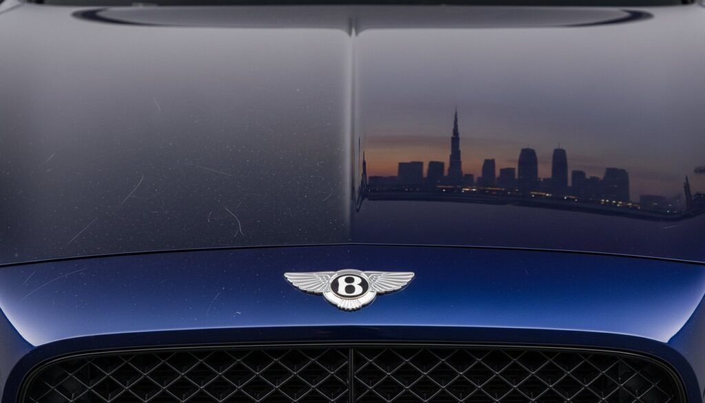 Professional Car Polishing in Dubai & Abu Dhabi: The 2026 Detailing Guide