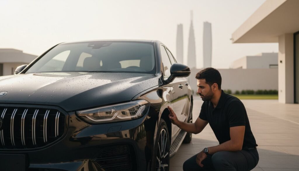 Professional Car Wash Abu Dhabi: The Ultimate 2026 Detailing Guide