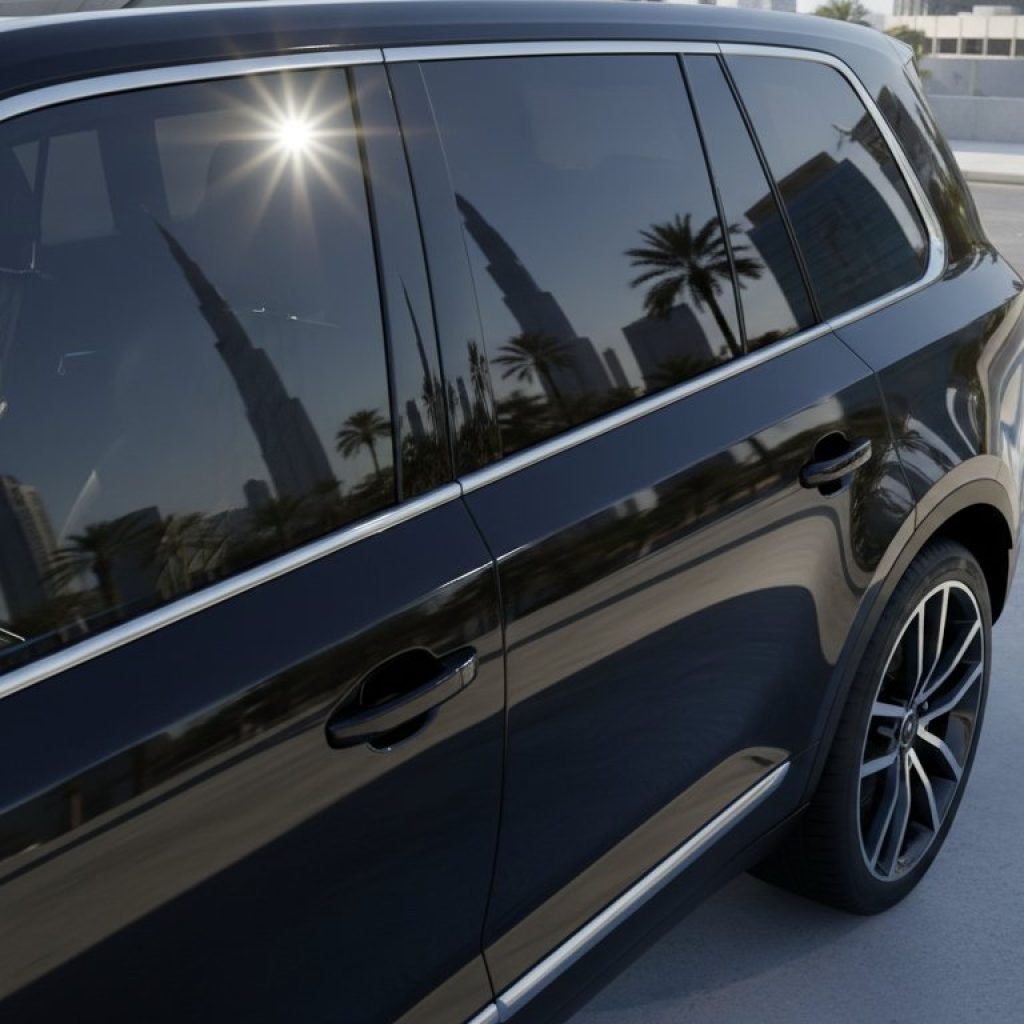 Tint and Sun Protection in Dubai: The 2026 Guide to Window Tinting