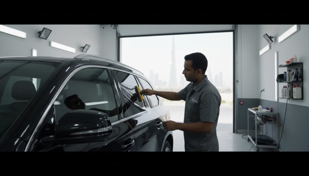 Window Tinting Near Me: Finding the Best Service in Dubai & Abu Dhabi (2026)