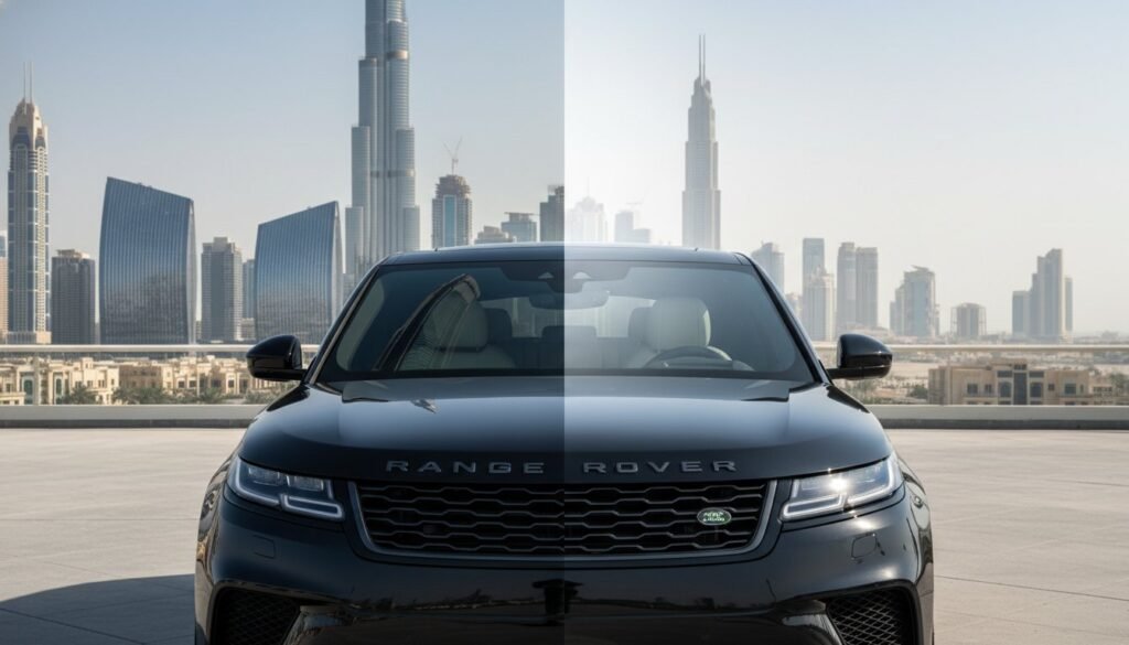 Window Tinting in Dubai & Abu Dhabi: The Ultimate 2026 Guide to Heat Protection