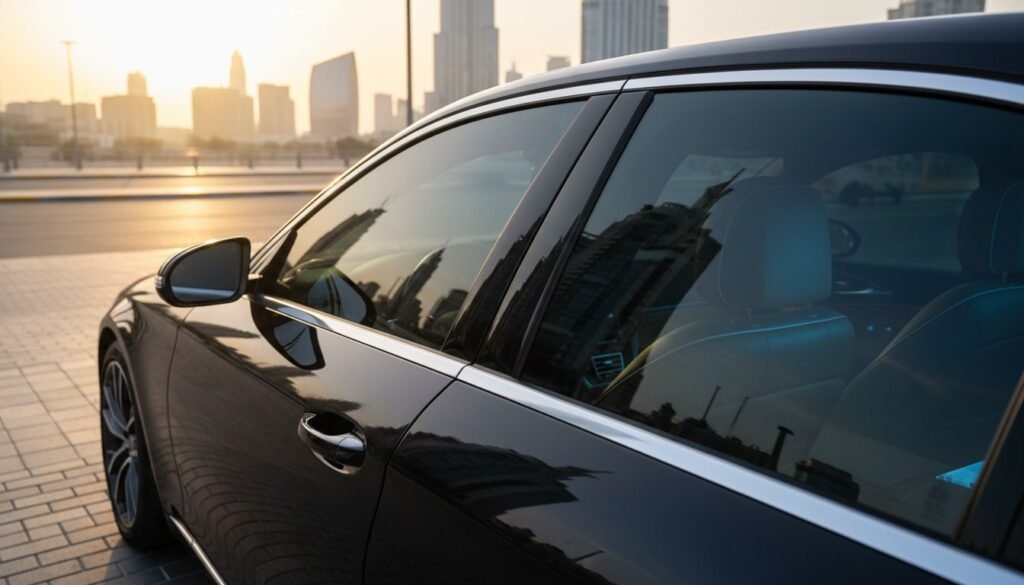 Best Car Tinting Near Me: The 2026 Buying Guide for Dubai & Abu Dhabi