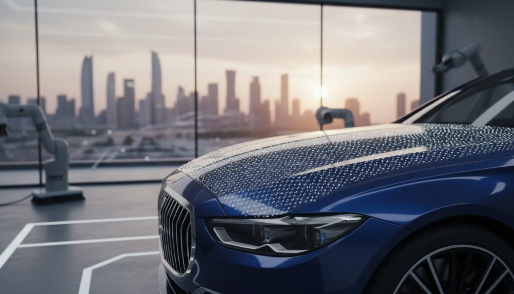 Best Paint Protection for Cars in UAE: The Ultimate 2026 Shield Guide