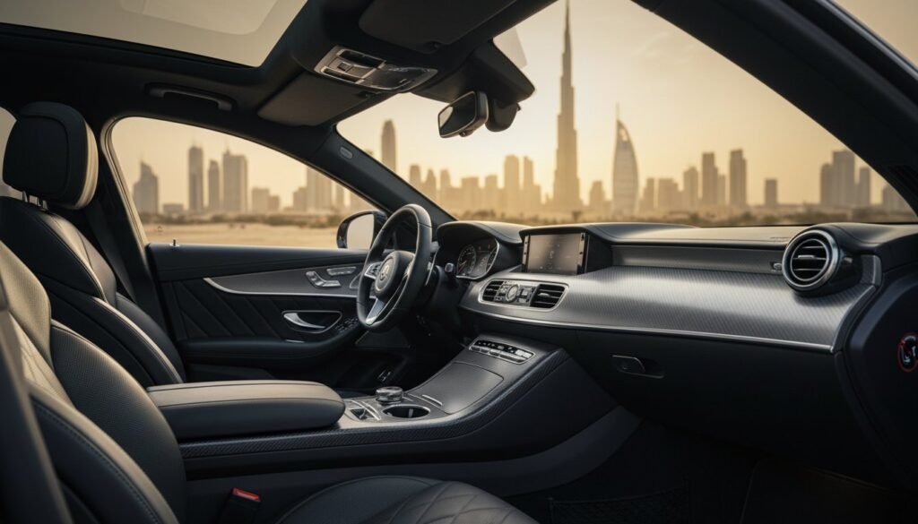 Car Interior Deep Cleaning Dubai: The Ultimate 2026 Guide to Desert Detailing