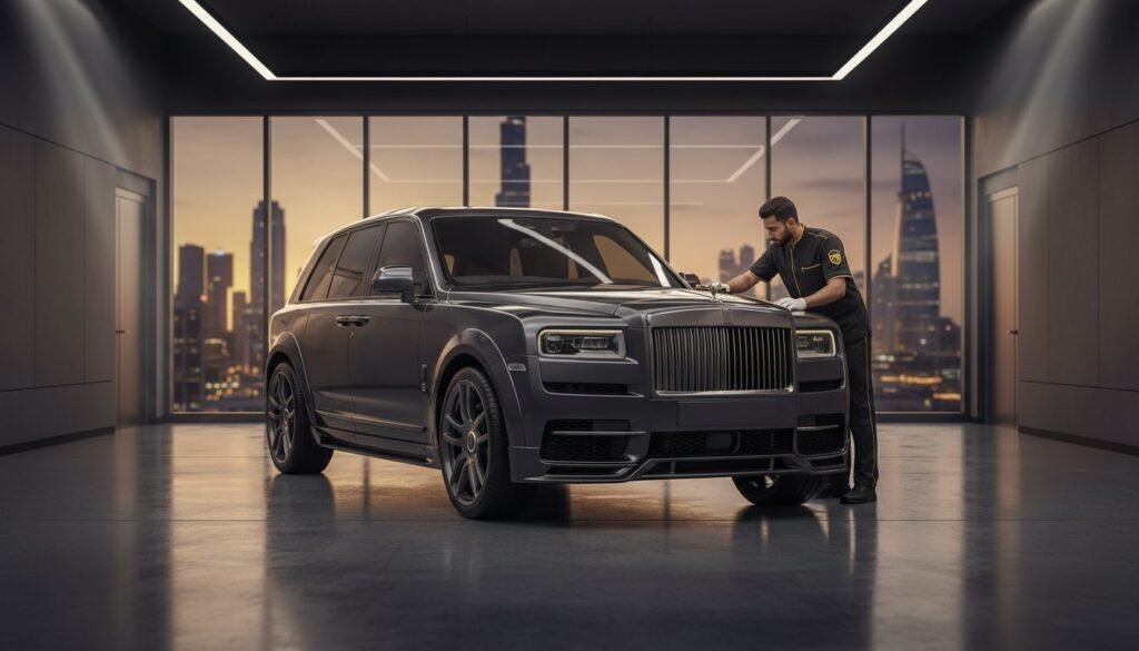 Car Service in Dubai & Abu Dhabi: The 2026 Essential Protection Guide