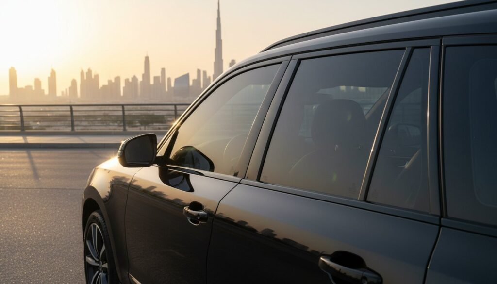 Car Tinting Offers in Dubai 2026: The Ultimate Guide to Value, Quality, and Legal Limits