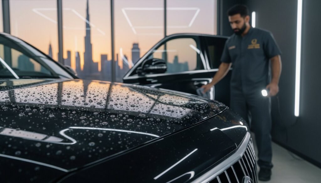 Ceramic Coating Price in Dubai: 2026 Cost Guide & Detailing Insights