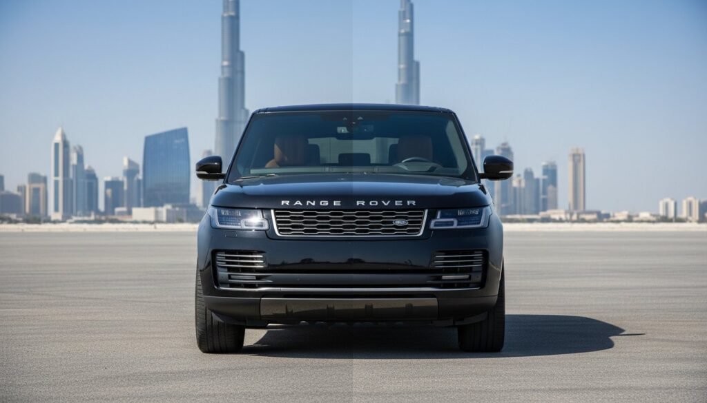 Heat Rejection Car Tint Dubai: The Ultimate 2026 Guide to Staying Cool