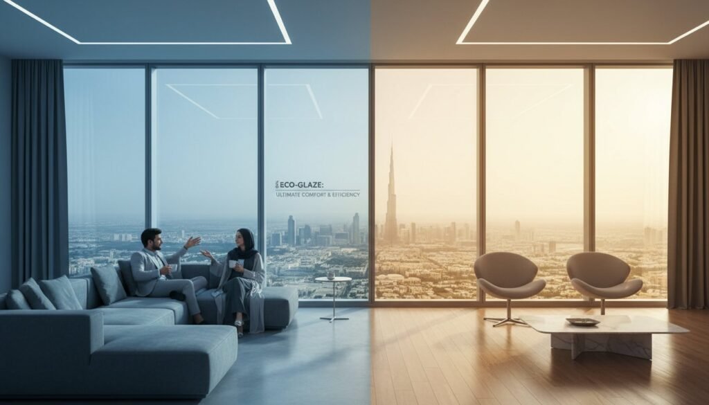 How to Reduce Your DEWA Bill with Window Film in Dubai: 2026 Energy Guide