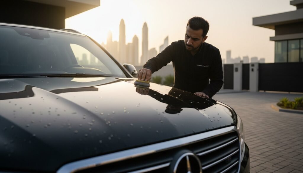 Mobile Car Wash UAE: The Ultimate 2026 Guide for Dubai & Abu Dhabi