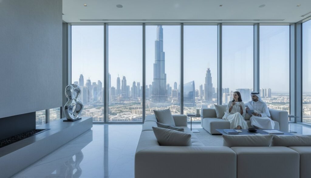 Privacy Window Tint for Home in Dubai: The Ultimate 2026 Resident Guide