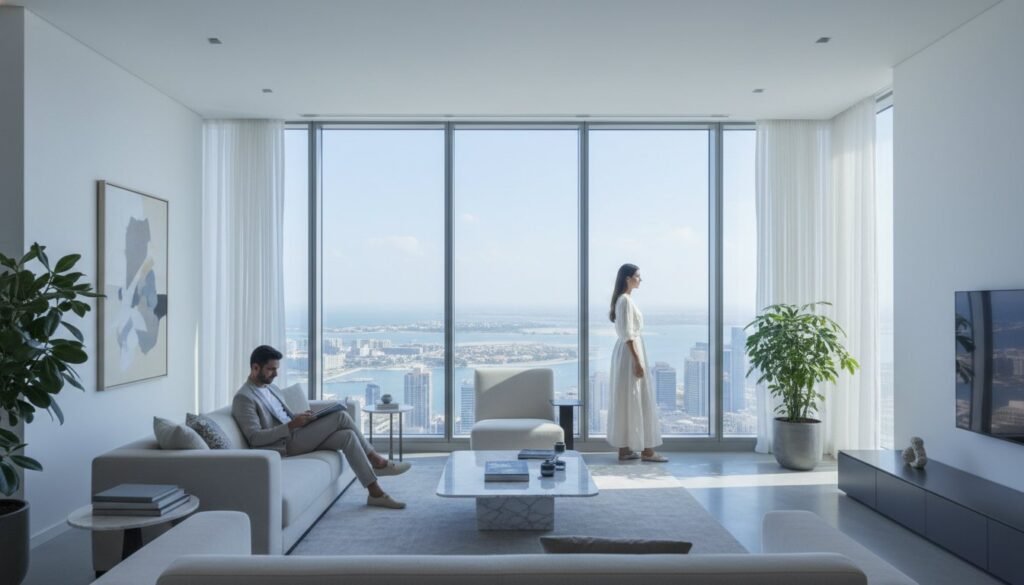 Residential Window Tinting Cost Dubai: 2026 Price Guide & ROI Analysis