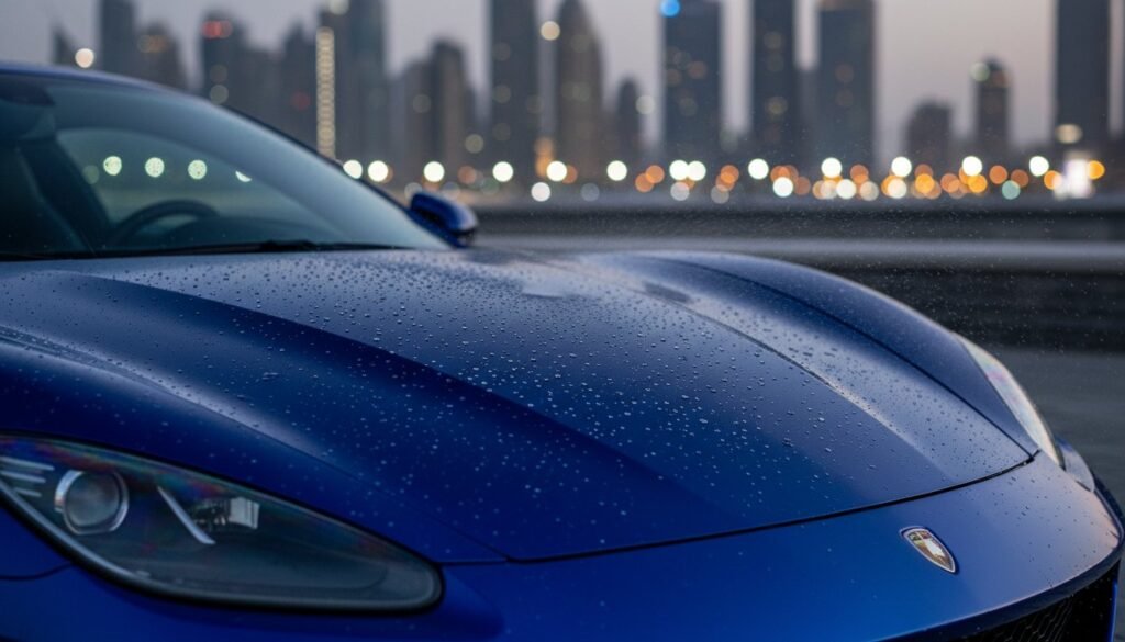 Ceramic Coating Maintenance Tips UAE: The 2026 Professional Guide