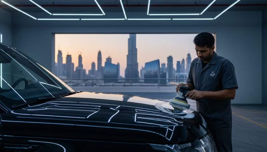 Expert Mobile Car Wash in Business Bay: Premium 2026 Detailing Guide