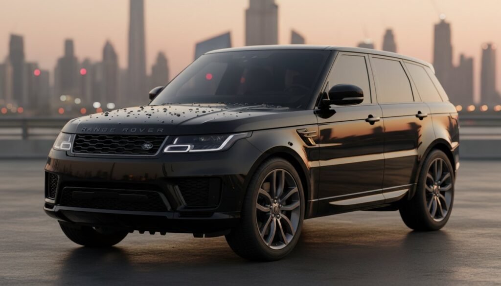 How Long Does Ceramic Coating Last in Dubai? The 2026 Durability Guide