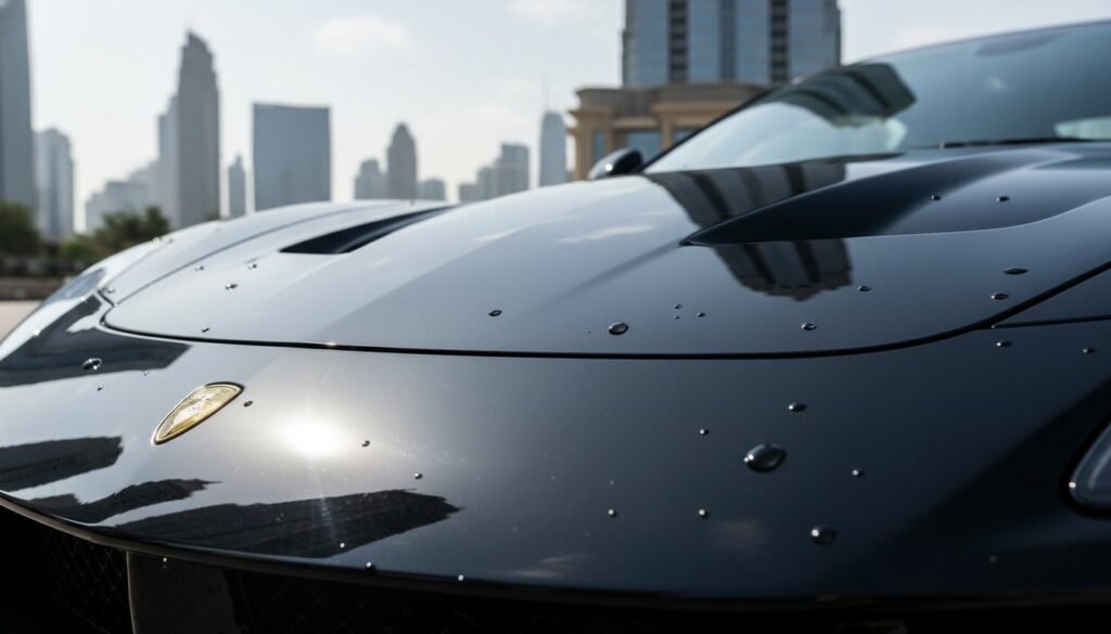 How to Protect Car Paint from Sun in UAE: The Ultimate 2026 Guide