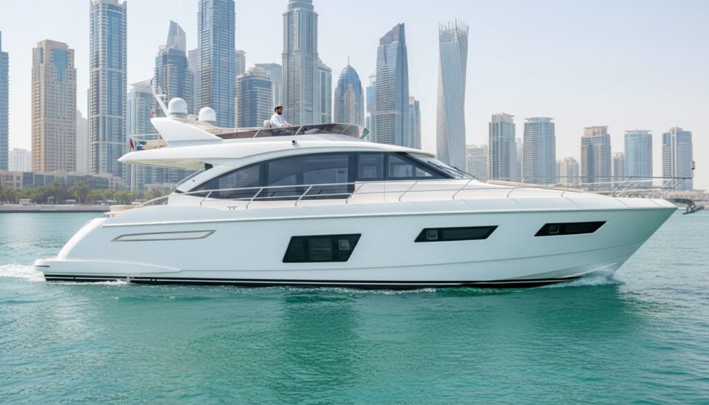 Marine Grade Window Film Dubai: The Ultimate 2026 Protection Guide for Yachts