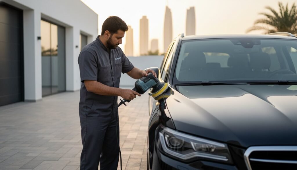 The Ultimate Guide to At Home Car Wash Service in Abu Dhabi (2026)