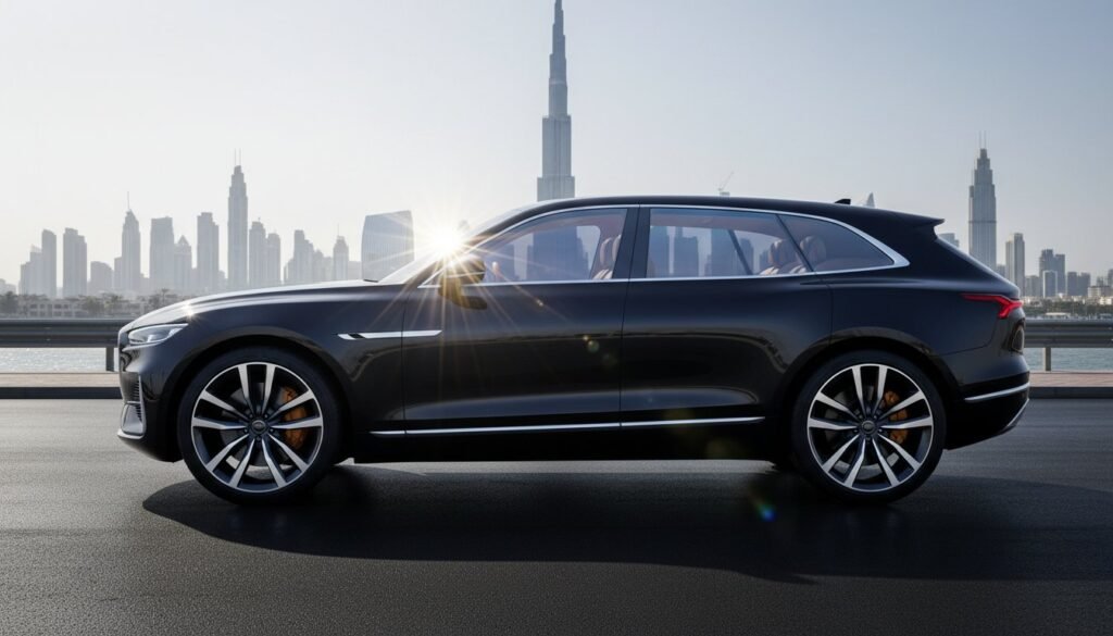 What is the Best Car Tint for Heat Reduction? The 2026 UAE Buyer’s Guide