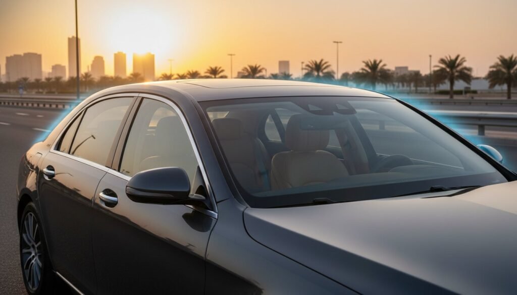 Nano Ceramic Tint Abu Dhabi Price: 2026 Cost & Value Guide