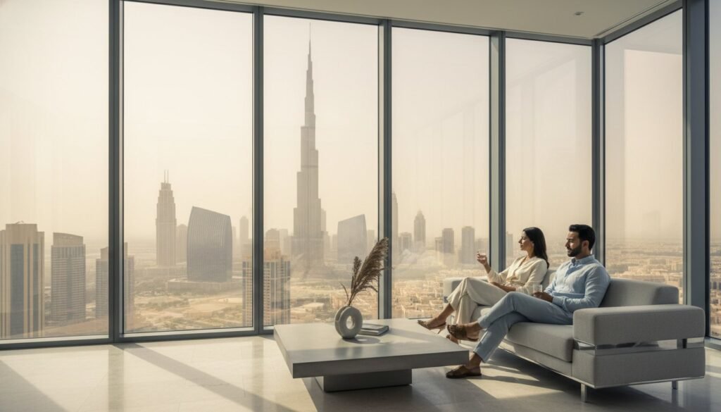 Home Tinting to Reduce AC Costs in Dubai: The 2026 Thermal ROI Guide
