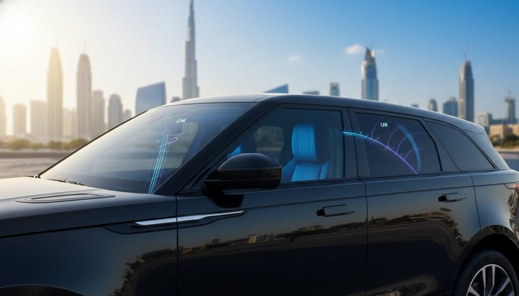 Car Tinting Service Near Me: The 2026 Ultimate UAE Heat Protection Guide