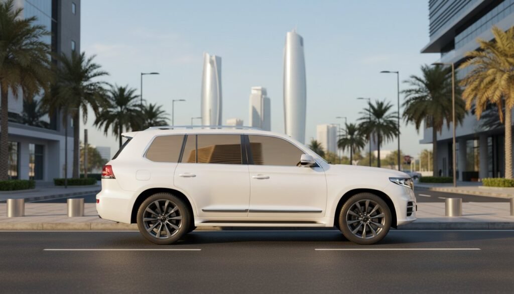 Car Tinting Laws in Abu Dhabi 2026: The Ultimate Compliance & Heat Protection Guide
