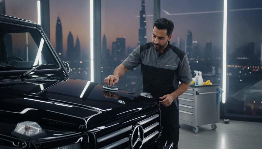 Professional Car Detailing Dubai Price: The Ultimate 2026 Cost Guide